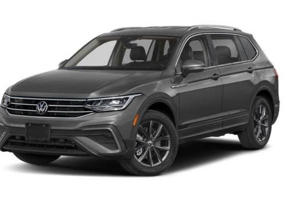 VOLKSWAGEN TIGUAN 4MOTION 2022 3VV2B7AX1NM076016 image VOLKSWAGEN TIGUAN 4MOTION 2022 3VV2B7AX1NM076016 image